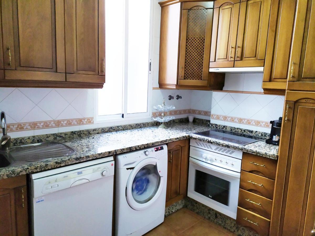 Apartamento Claudio Marcelo Córdoba Eksteriør billede